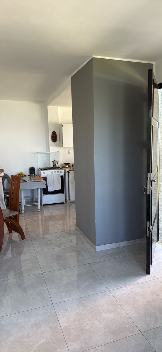 Modern tile floor perfection